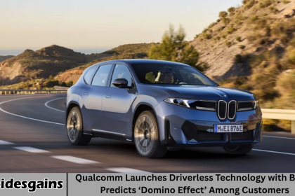 Qualcomm Launches Driverless Technology with BMW, Predicts ‘Domino Effect’ Among Customers