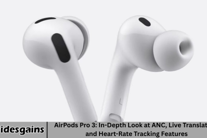 AirPods Pro 3: In-Depth Look at ANC, Live Translation, and Heart-Rate Tracking Features