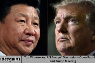 Top Chinese and US Envoys’ Discussions Open Path for Xi and Trump Meeting