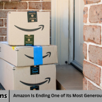 Amazon Is Ending One of Its Most Generous Legacy Benefits