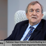 Pakistan Says Countries Contributing to UN Peacekeeping Excluded from Important Mandate Decisions
